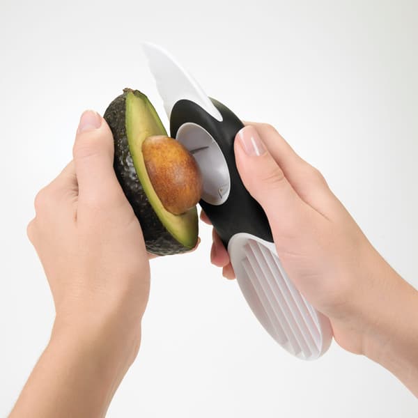 Avokado Multiverktyg 3-i-1 (Dela, Kärna, Skär) - OXO Good Grips