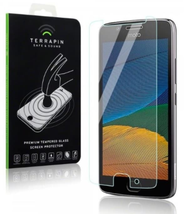 Displayglassäkrare Motorola Moto G5 PLUS