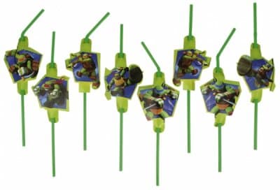 Sugrör Turtles