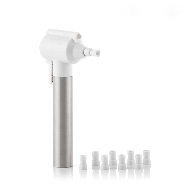 Dental polishing and bleaching