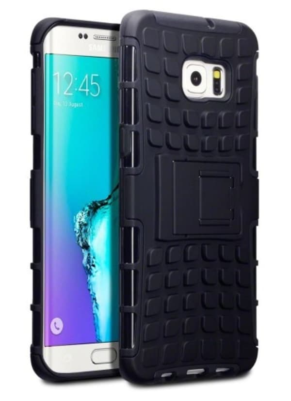 Workers Case Galaxy S6 Edge Plus Svart