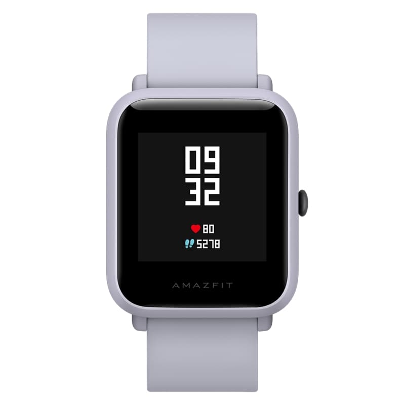 Xiaomi Amazfit Bip Smart pulsklocka, 30+ dagar batteri, spårar aktivit