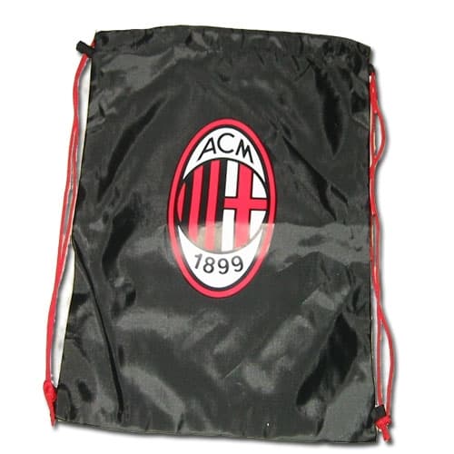 AC Milan gymbag - Gymnastikpåse