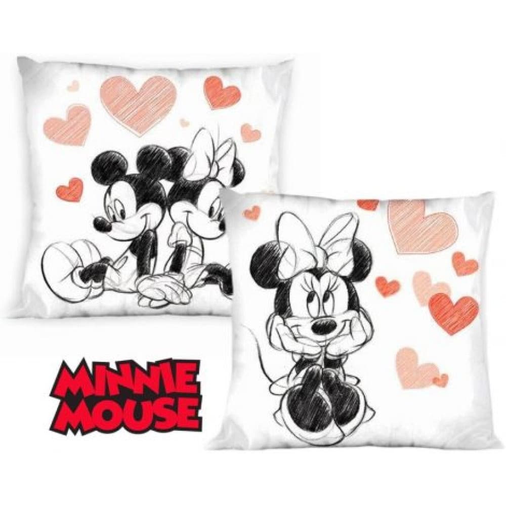 Disney Mimmi Pigg Kuddfodral 40x40cm
