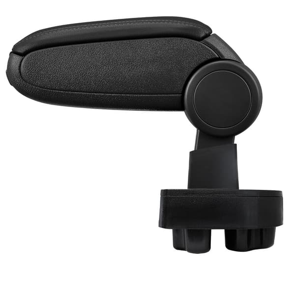 [pro.tec]® Automallikohtainen keskikäsinoja Opel Corsa C / Opel Combo C - keskikäsinoja - säilytystilalla - keinonahka - musta