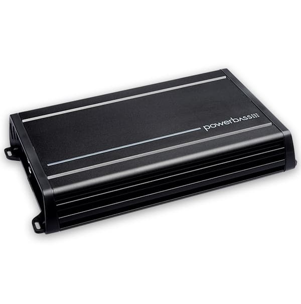Powerbass 1000Watt Monoblock ACS-1000D