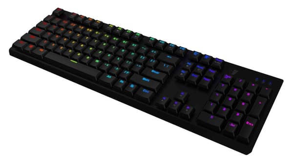 Tesoro GRAM Spectrum Black - Blue Kailh Switch
