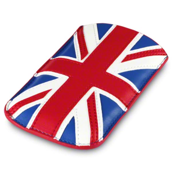 Fodralväska Union Jack Medium