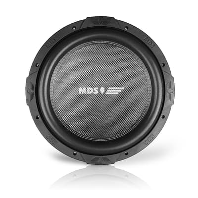 MDS 12" bas XTR80012D4 2x4 Ohm