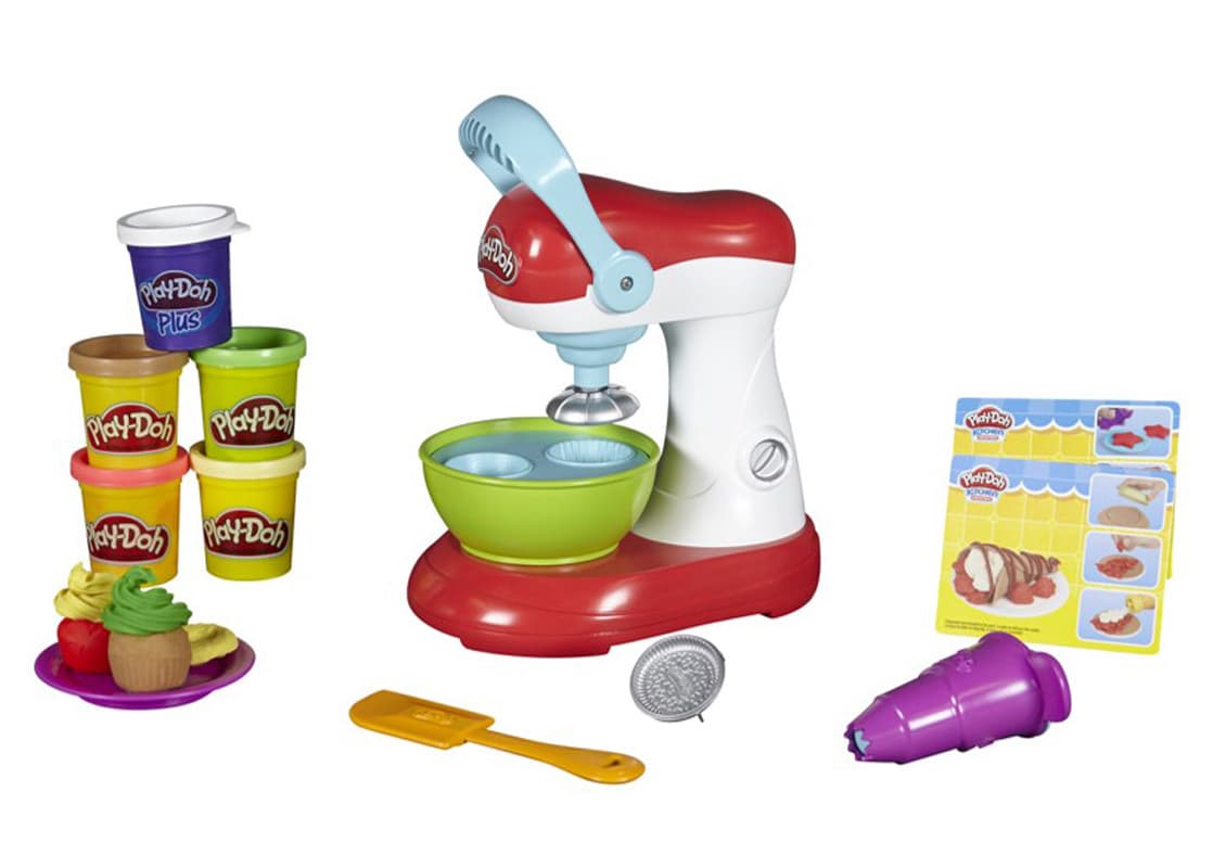 Play-Doh Spinning Sweets Mixer