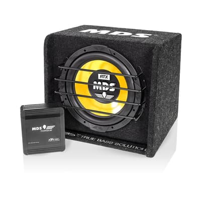 MDS Baspaket med X1 Monoblock RTX12S1-EY