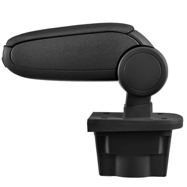 [pro.tec]® Armlæn til Opel Astra J - tekstil - sort