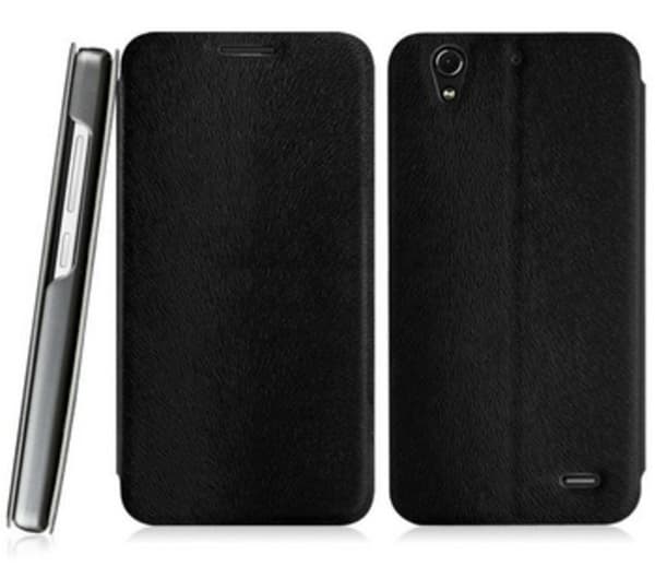 Flip Cover Huawei Ascend G630 Black