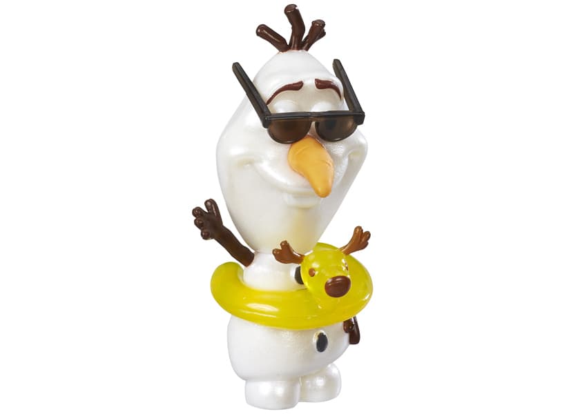 Disney Frozen Docka Snögubben Olaf Med Tillbehör