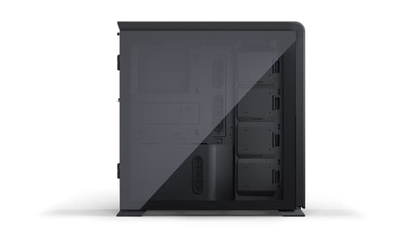 Phanteks Enthoo 719, Tempered Glass, Black