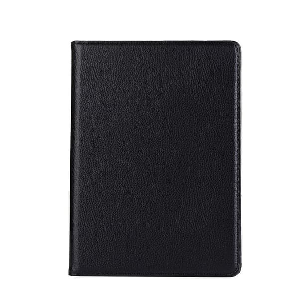 Fodral iPad 9,7" (2017/2018) Roterande 360° - Svart