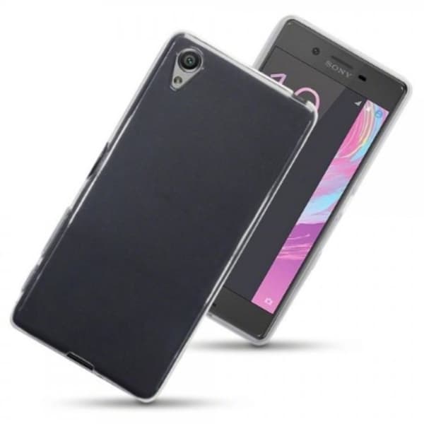Bakskal Sony Xperia X Performance Clear