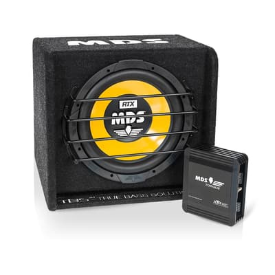 MDS Baspaket med X1 Monoblock RTX12S1-EO