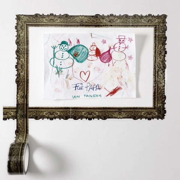 Ramtejp "Frame It!" - Tape Gallery