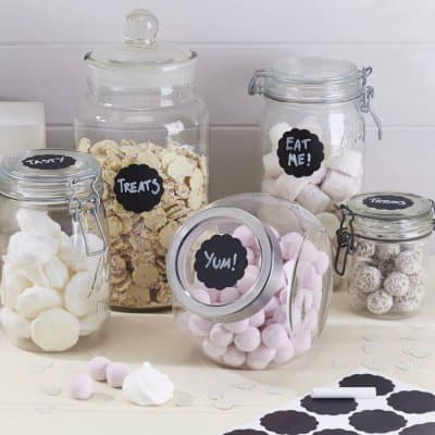 Chalkboardstickers - Vintage Affair