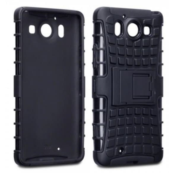 Workers Case Microsoft Lumia 950 Black