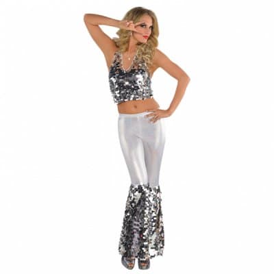 Disco Diva Maskeraddräkt