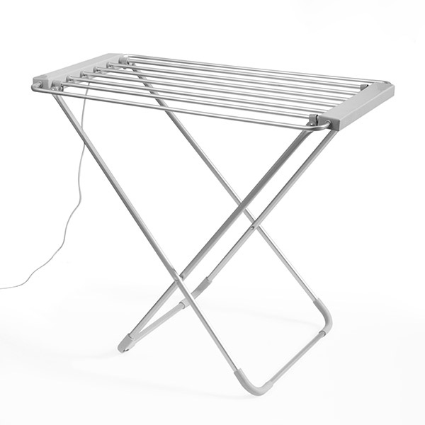 Electric folding towel rail (6 ribs)