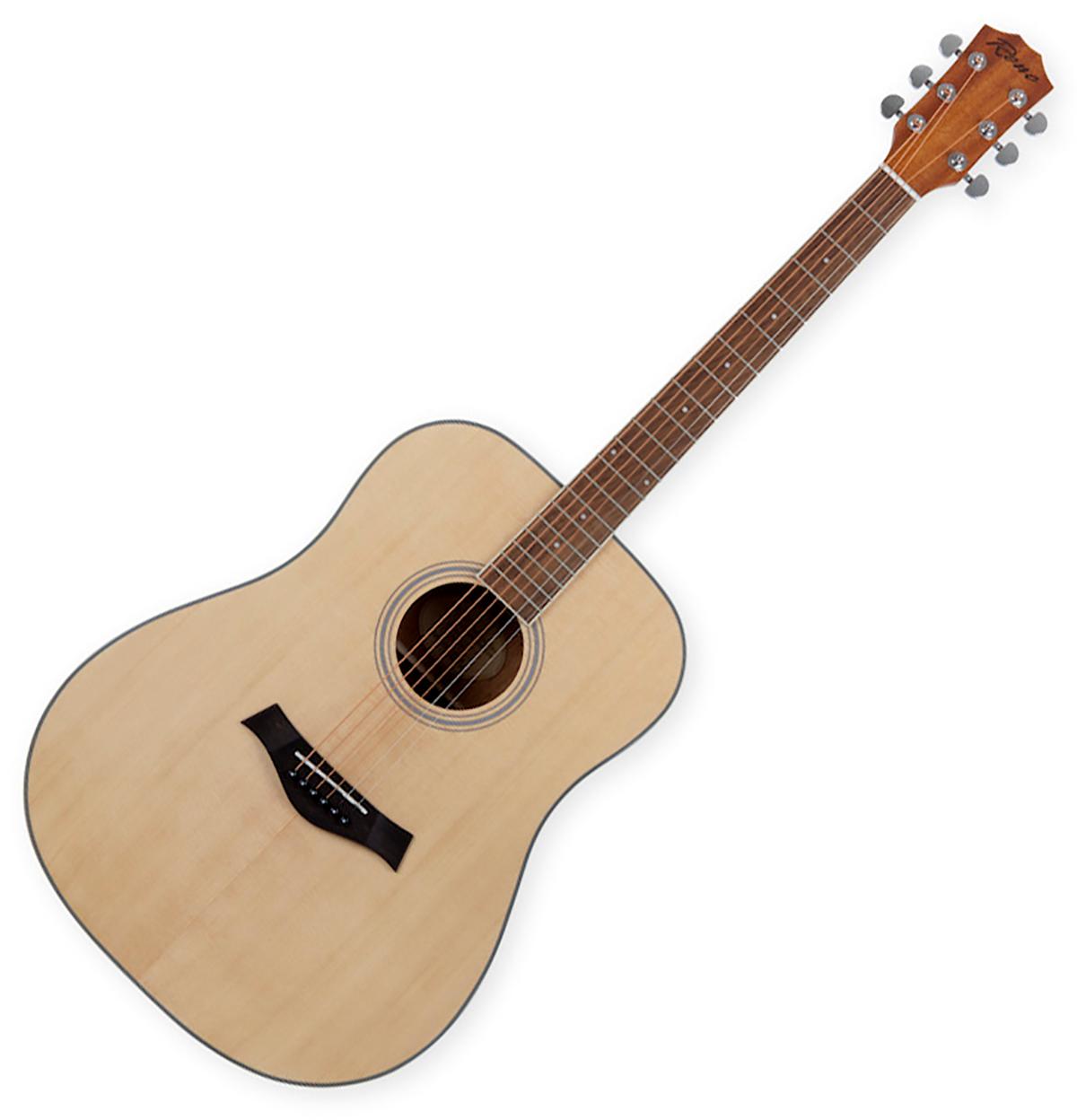 Reno RW400NAT Westernguitar - Natur