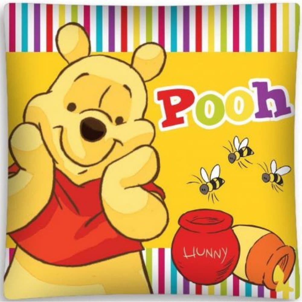 Disney Nalle Puh Kuddfodral 40x40cm