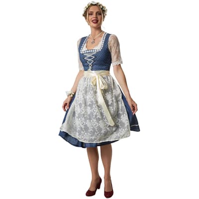 Midi-Dirndl Kleinwalsertal
