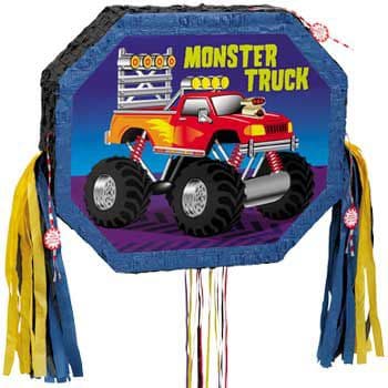 Pinata Monster Truck