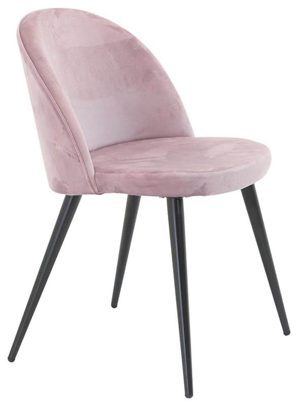 Stol Velvet Sammet