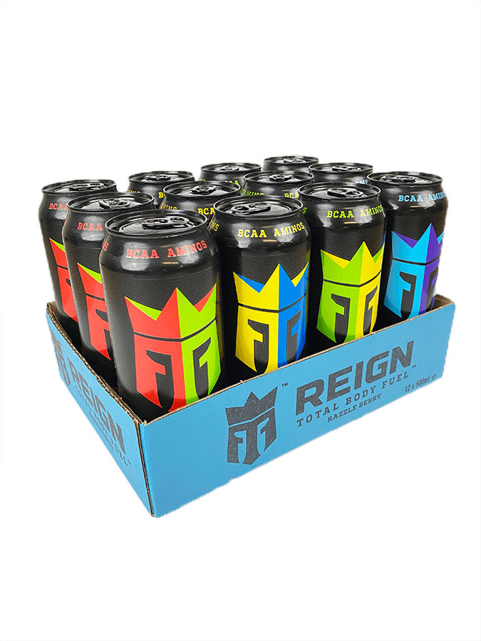 Reign Energy Mixflak (12st)