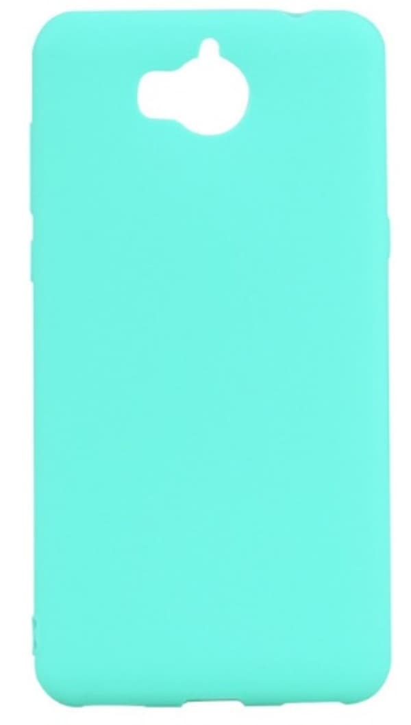 Mobilskal Huawei Y6 2017 Mint Green