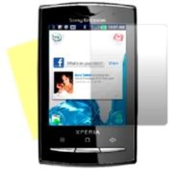 Displayskydd X10 Mini Pro