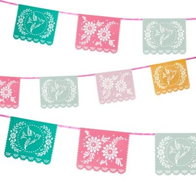 Girlang – Floral Fiesta – 4 meter