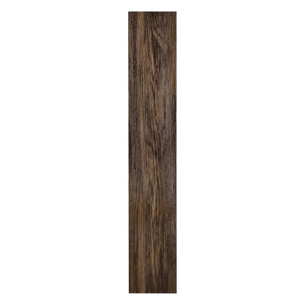 [neu.haus]® Vinylgulv - lægges med lim - 7 st.=0,975 qm - eg imitation (matt)