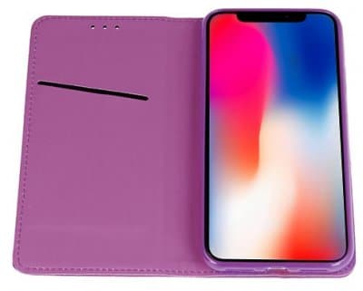 Flip Cover Huawei Y6S / Y6 2019 Svart