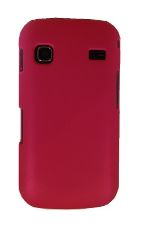 Hard Case S5660 Galaxy Gio Solid Pink