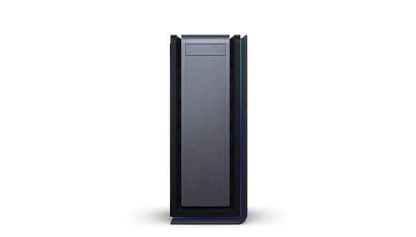 Phanteks Enthoo 719, Tempered Glass, Anthracite Gray