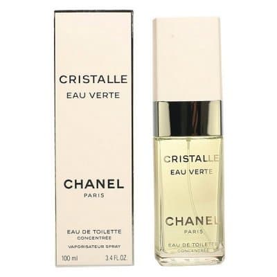 Parfym Damer Cristalle Eau Verte Chanel EDT