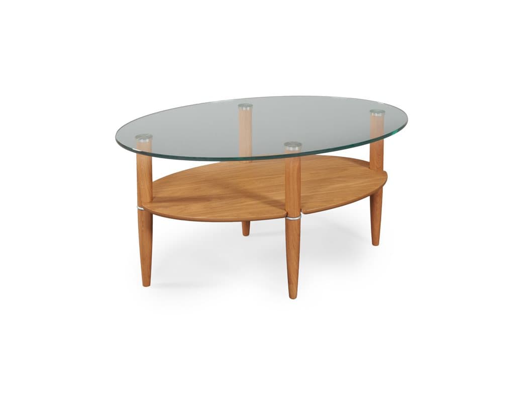 Soffbord Glasgow Ovalt 109