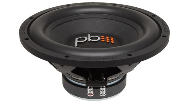 Powerbass 600Watt 12" Bas S-1204
