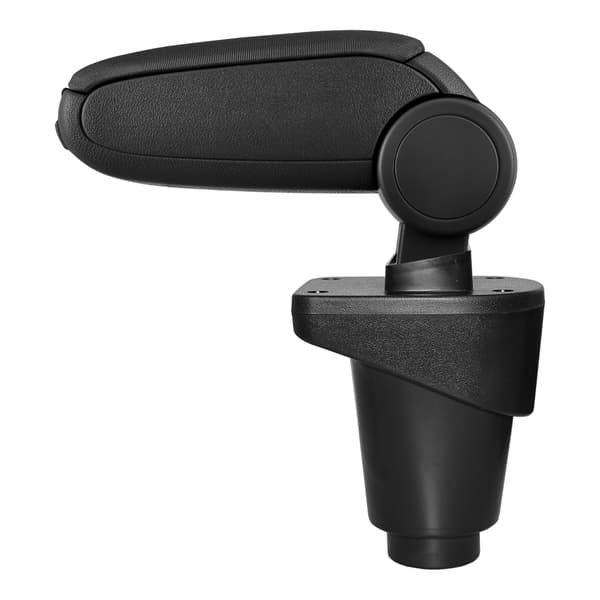 [pro.tec]® Armlæn til Fiat 500L (2012-) - tekstil - sort