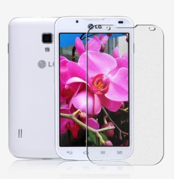 Displayskydd LG Optimus L7 II Dual