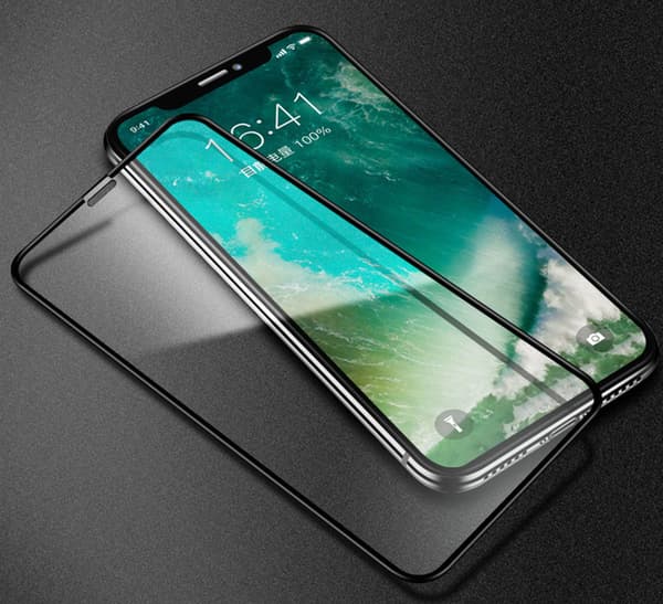 iPhone 11 karkaistu lasi Solid 10D