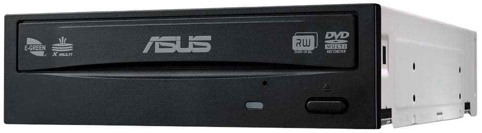 ASUS DRW-24D5MT DVD-brännare med M-Disc-stöd för ditt datorbygge