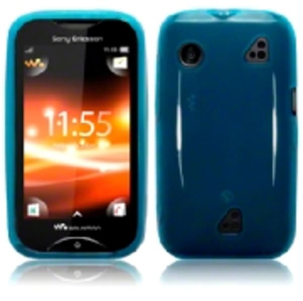 Back Cover Mix Walkman Blue