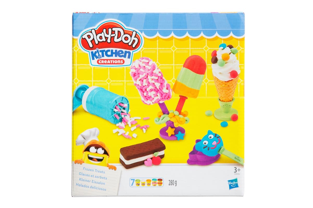 Play-Doh Frozen Treats Set