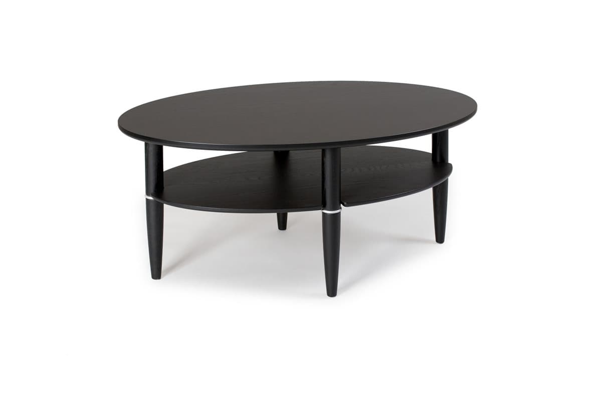 Soffbord Madrid Ovalt 110